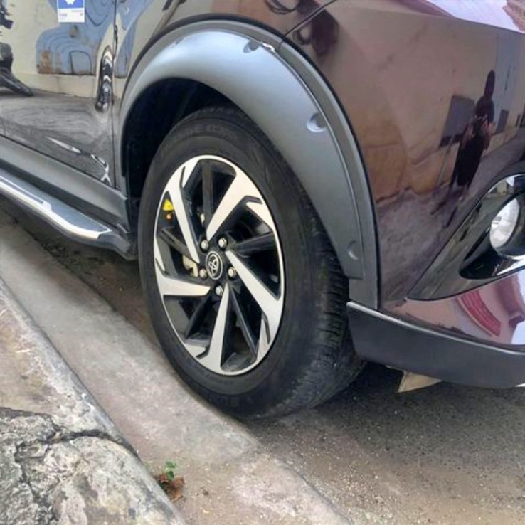 Cua Lốp Toyota Rush Lắp Cho Các Đời 2018,2019,2020 Hàng Cao Cấp