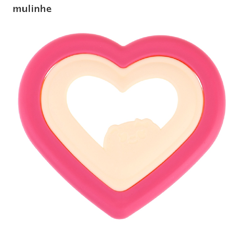 Khuôn Cắt Bánh Mì Sandwich Hình Trái Tim