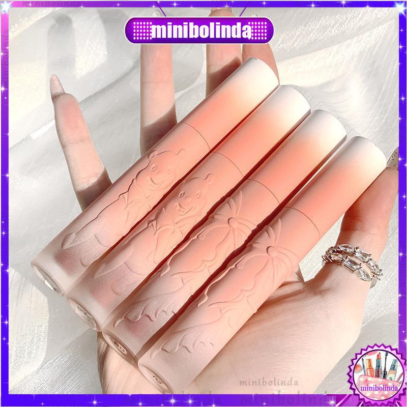 [Hàng mới về]Son lì CVZ mềm mịn như nhung chống thấm nước chống khô môi lâu trôi | BigBuy360 - bigbuy360.vn