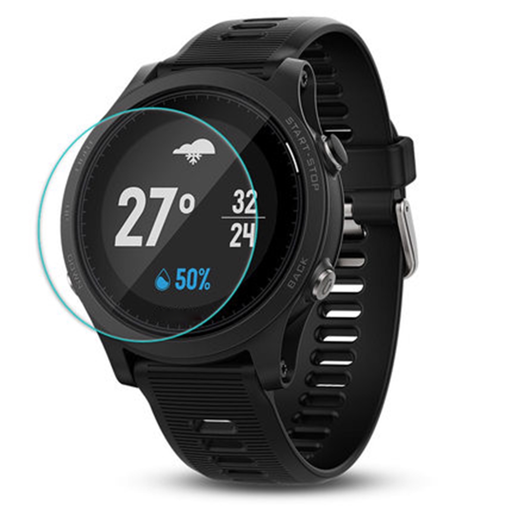 Kính Cường Lực Bảo Vệ Màn Hình Cho Đồng Hồ Thông Minh Garmin Forerunner 935