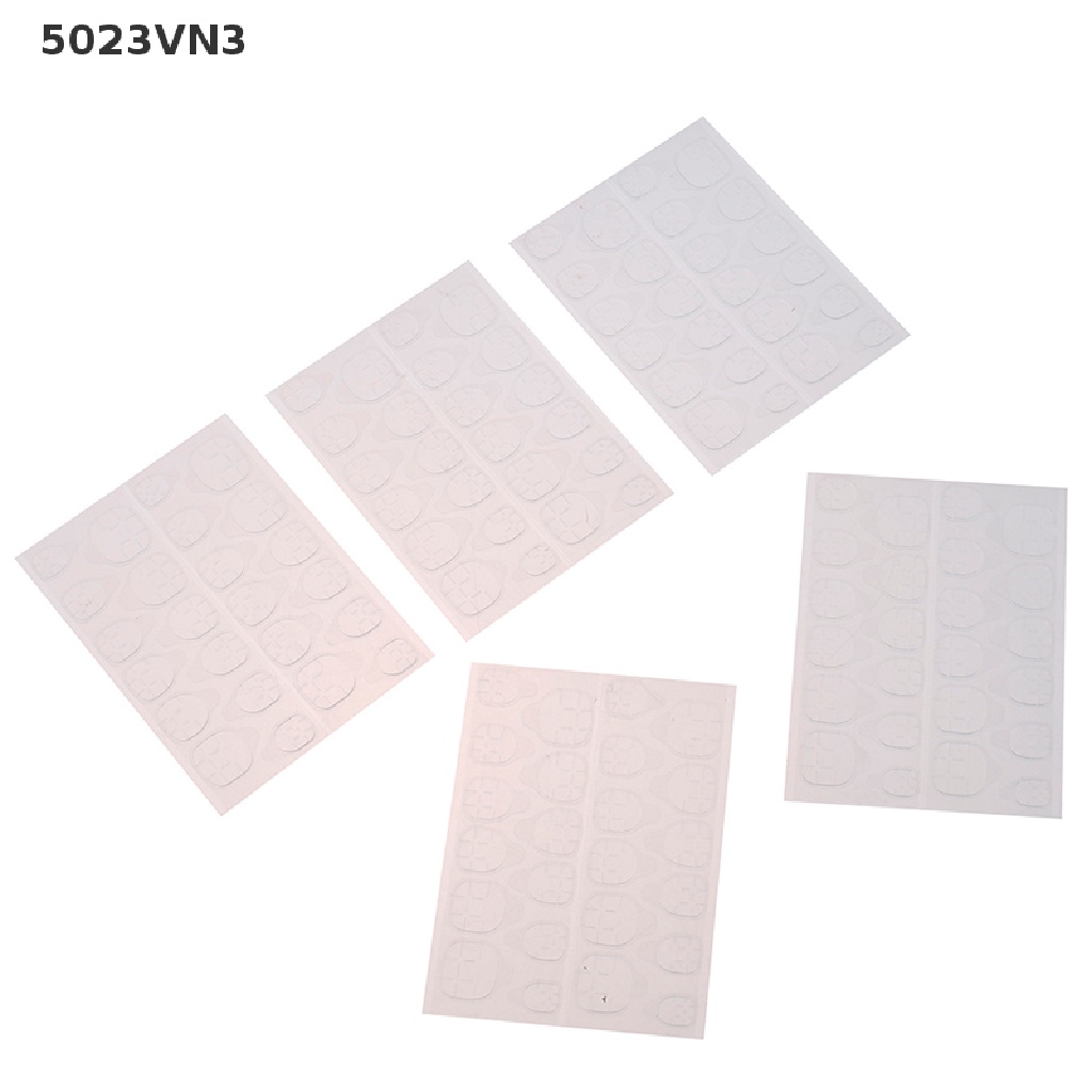 [EPVN] 240 Pcs / Lot  Double Side Adhesive  Glue Sticker False Nail Extension Tools {EP}