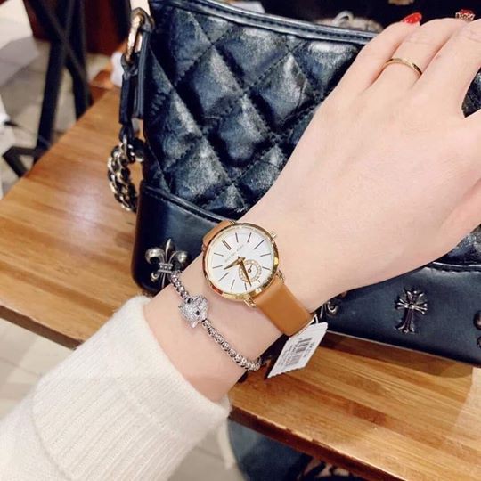 Đồng Hồ Nữ Michael Kors MK2734 Petite Portia