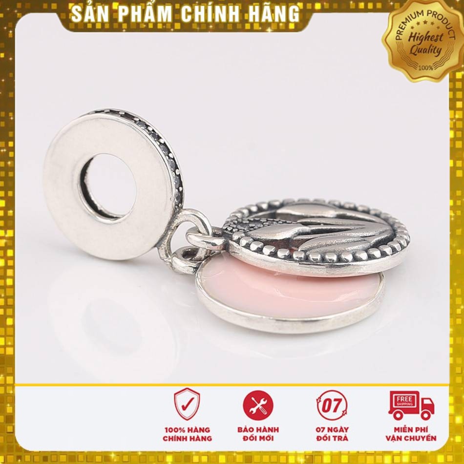 Charm bạc Pan chuẩn bạc S925 ALE Cao Cấp - Charm Bạc S925 ALE thích hợp để mix cho vòng bạc Pan - Mã sản phẩm DNJ077