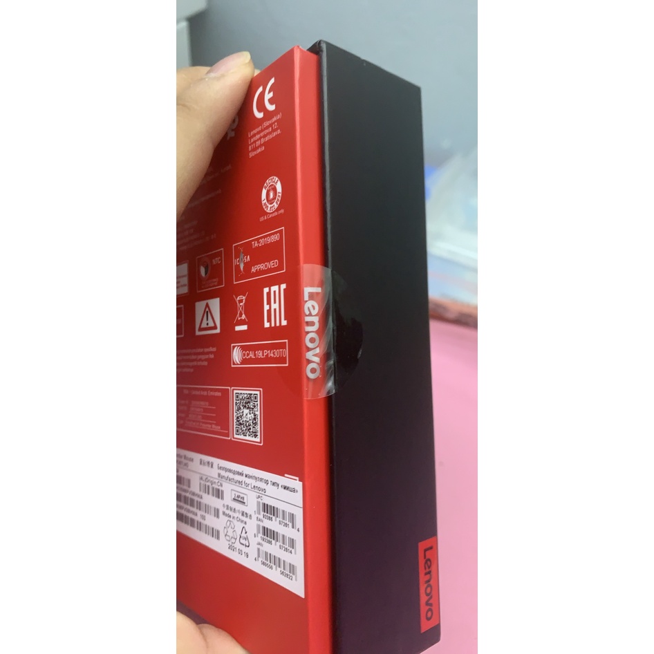 Chuột Thinkpad X1 Prisenter
