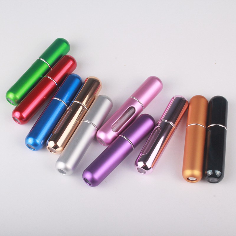 Lọ Chiết Nước Hoa 5ml Tiện Dụng Loại Đẹp   🍀 Clovershop68 🍀