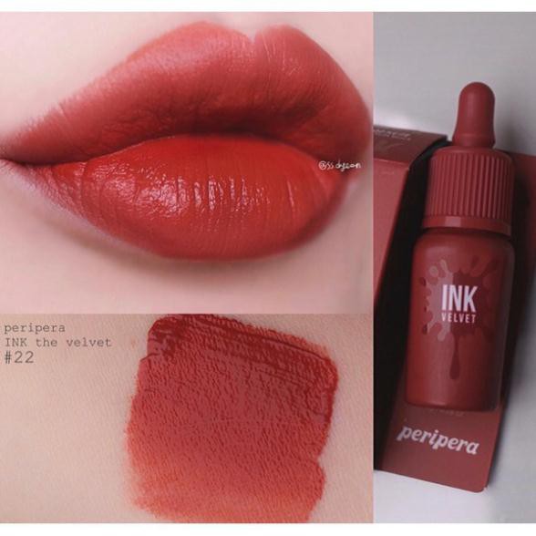 [ Rẻ ] Son kem lì Peripera Peri’s Ink Velvet[ HOT SALE ] - Trọng Nghĩa | BigBuy360 - bigbuy360.vn