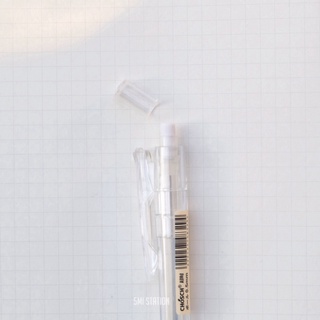 Mẫu mới Bút Chì Bấm Dupe Muji Polycarbonate Ngòi 0.5 mm Phiên Bản Cao Cấp