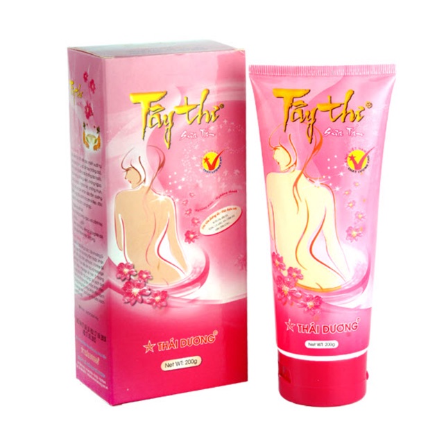 Sữa tắm tây thi