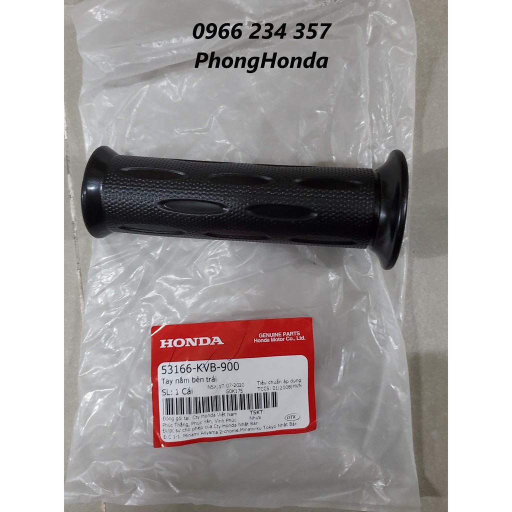 Bao tay airblade, AB 110 2007 - 2010, click 110 chính hãng honda