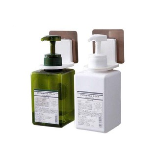 Móc dán dính tường treo dầu gội,sữa tắm