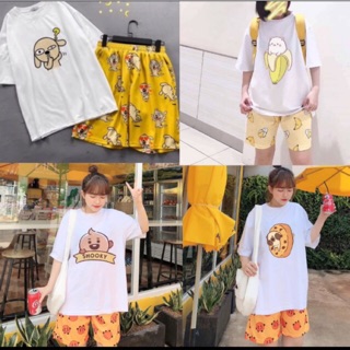 Xét bộ lửng carton cute