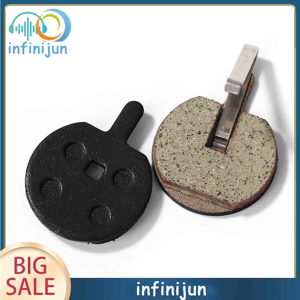 1 Bộ Má Phanh Xe Đạp Leo Núi Yên Tĩnh