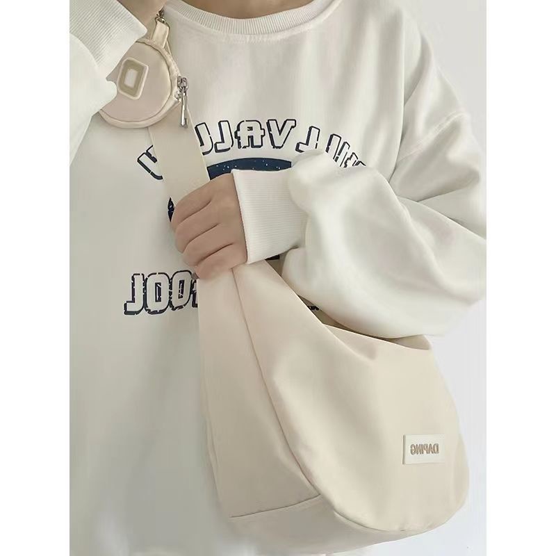 Túi Xách Đeo Vai Chống Thấm Nước Phong Cách Thời Trang Hàn Quốc 2022 TTF374