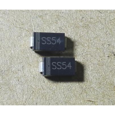 Gói 20 con diode schottky SS54 - SMA
