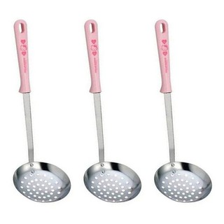 Muôi vớt inox Hello Kitty