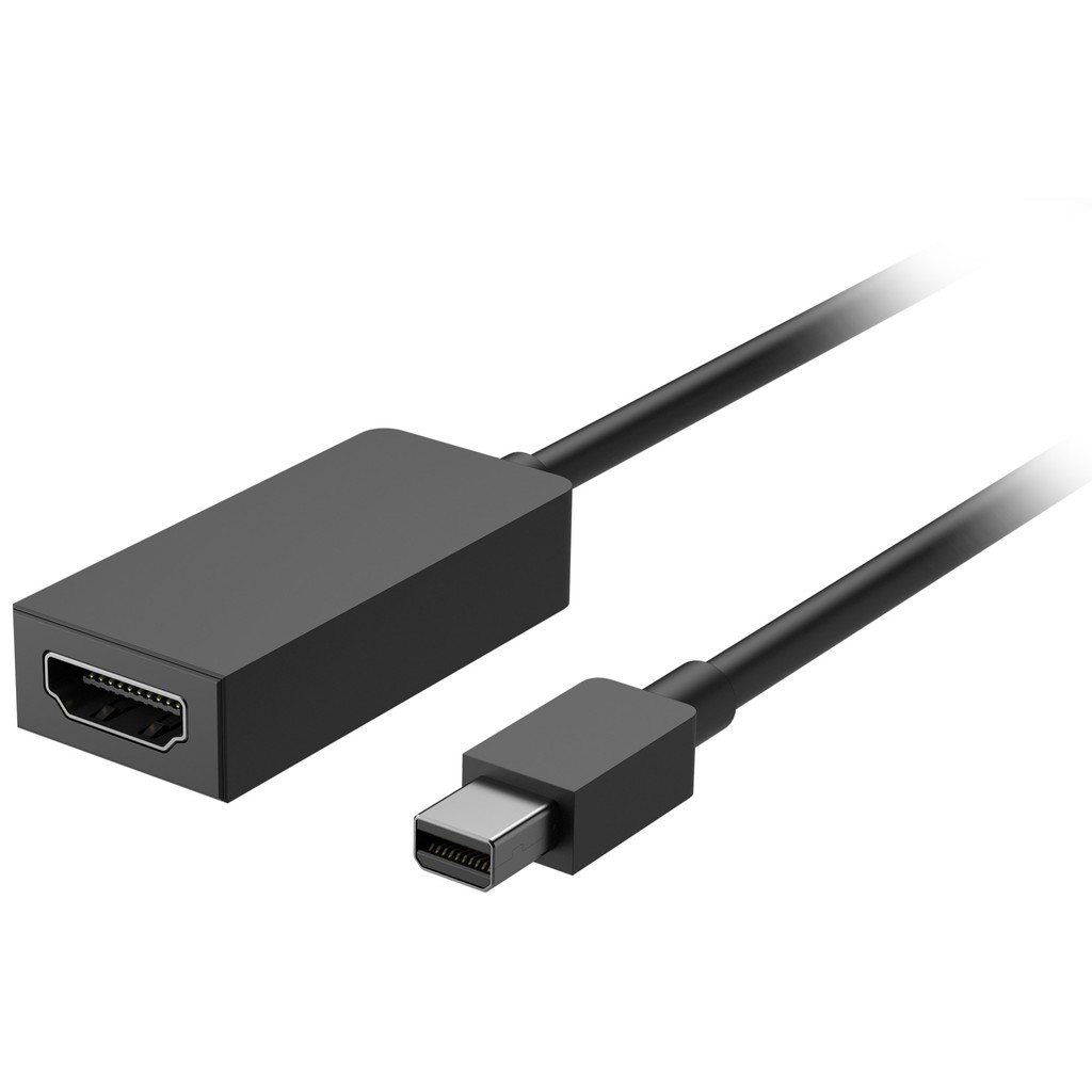 Cáp Chuyển Microsoft Surface Mini DisplayPort sang HDMI 2.0 - Chính Hãng
