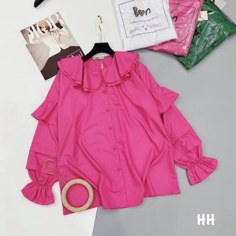 [Mã WASKT304 giảm 15% tối đa 30K đơn 99K] Áo đầm babydoll trùm mông siêu đẹp | BigBuy360 - bigbuy360.vn