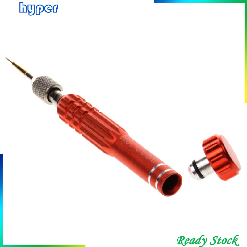 Tua Vít Nam Châm Bằng Hợp Kim Thép 5 Trong 1 Dùng Sửa Chữa Điện Thoại Di Động