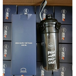 bình nước lock&lock 690ml - bình nước lock&lock