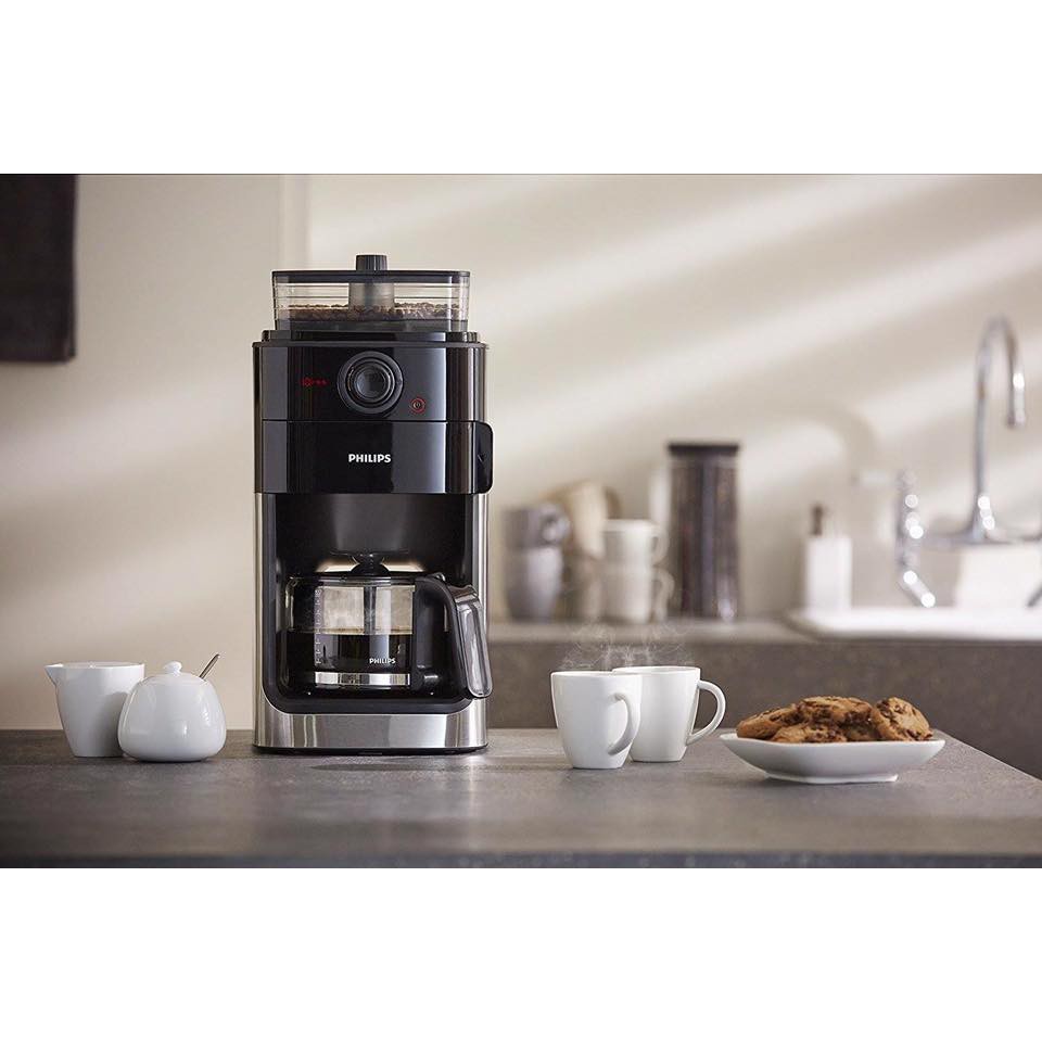(Hàng Đức) Máy pha cafe Philips HD7767 /00