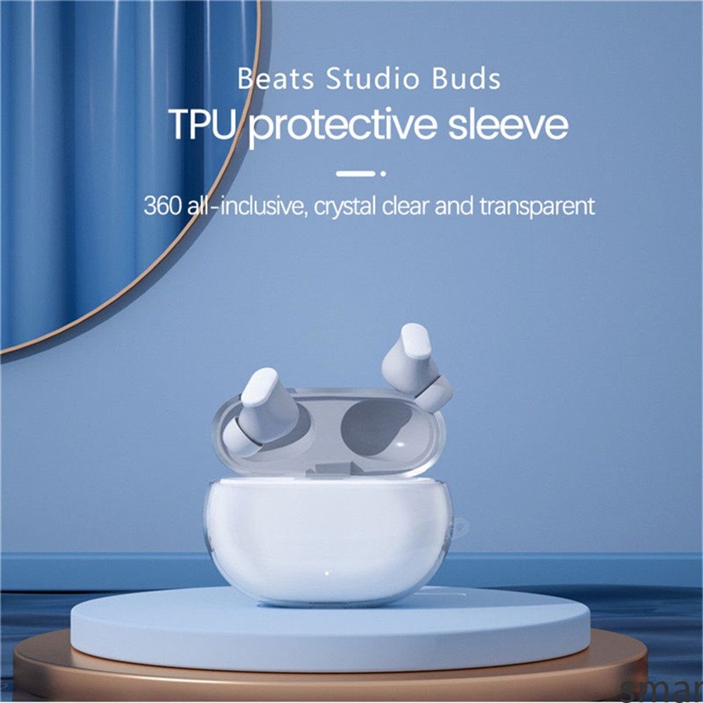 Ốp bảo vệ hộp sạc tai nghe không dây Beats Studio