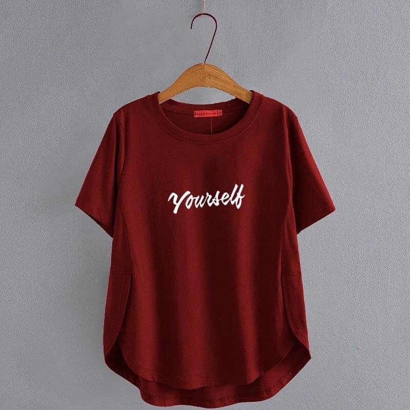 Áo phông cotton hàng đẹp, phom chuẩn đủ size đến 120kg