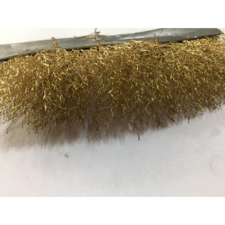 bàn chải sắt- cọ sắt cán nhựa