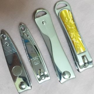 Bấm móng tay cute, bấm móng tay hoạt hình dễ thương