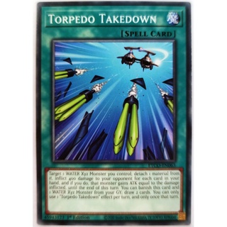 [Thẻ Yugioh] Torpedo Takedown |EN| Common