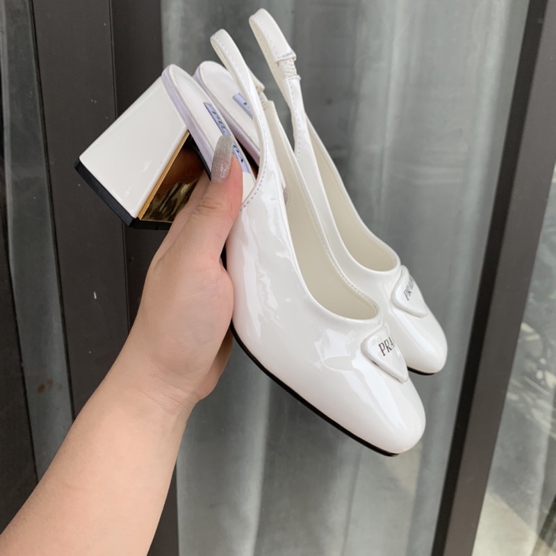 GUỐC CAO GÓT P RA 7p HÀNG HÓT MỚI VỀ SIÊU ĐẸP,2 màu đen trắng.HÀNG ĐẸP