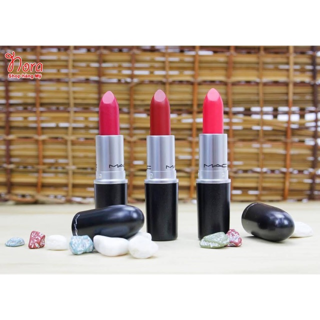 Son lì Mac Lipstick