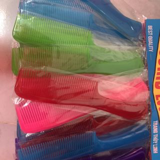 combo 2 cây Lược chải tóc sỉ (giao ngẫu nhiên)
