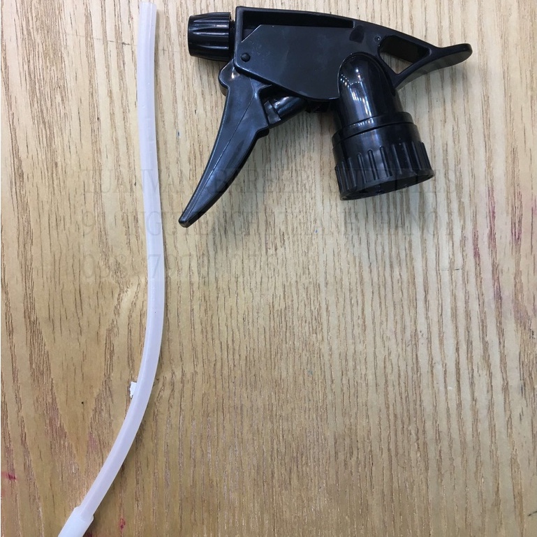 Set 5 bộ vòi thay thế bình xịt nước barber salon tiệm tóc