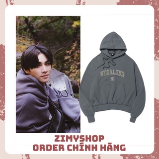 Chính hãng áo hoodie wooalong xiaojun nct