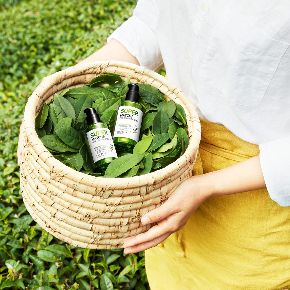 Tinh Chất Some By Mi Super Matcha Pore Tightening Serum 50ml