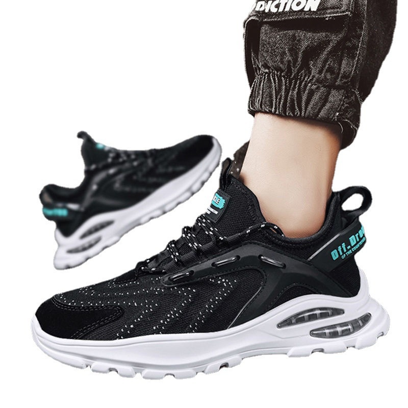 ‍♂️Giày chạy bộ nam‍♂️ Giày Thể Thao ThờI Trang ThoáNg Khí Cho Nam RKC101