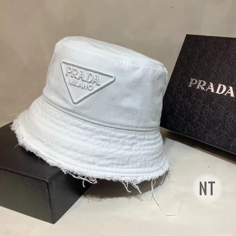 Mũ vành bucket pra da tua rua new