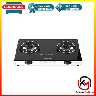 Bếp ga dương hồng ngoại Sunhouse SHB2202-EC