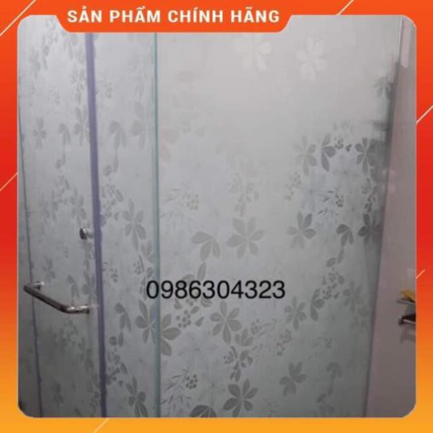 [ Bán Chạy ] Combo 3m giấy dán kính khổ 90cm