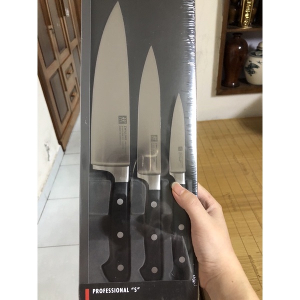 Set 3 dao Zwilling professional