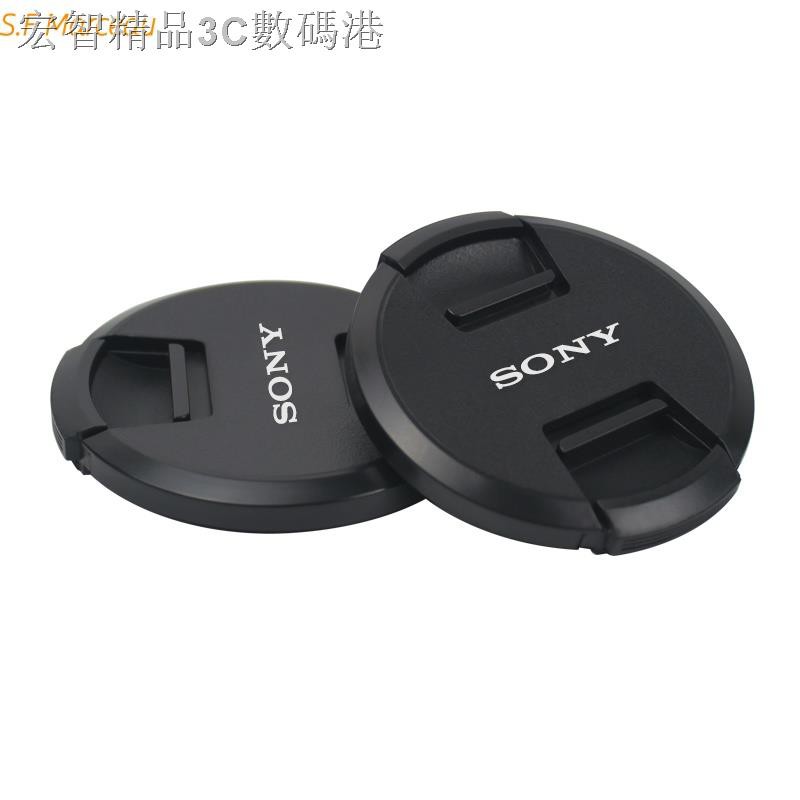 Nắp Đậy Ống Kính Máy Ảnh Sony A6000 40.5 49 52 55 58 62 67 72 77mm