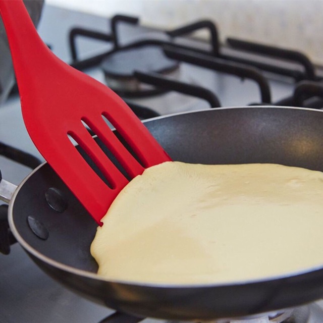 Bộ 5 phới chổi spatula silicon