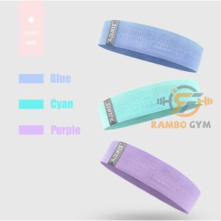 [HOANRBG10 giảm 10% giá trị đơn hàng ] Dây tập mông vải đàn hồi Aoilikes tập mông