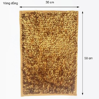 COMBO 2 THẢM SAN HÔ BÓNG CAO CẤP