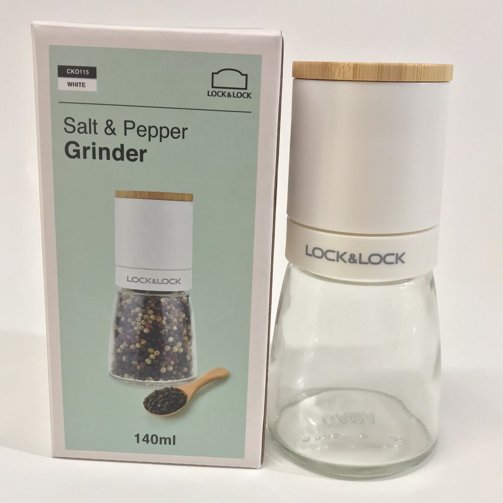 Dụng cụ xay tiêu lưỡi sứ Lock&Lock CKO115