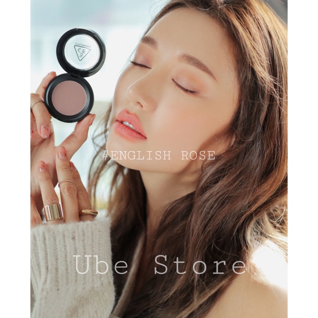 PHẤN MẮT 3CE ONE COLOR SHADOW #SALE_OFF_70%