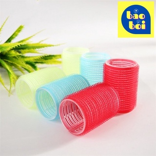 Lô Cuốn Tóc Mái Tự Dính