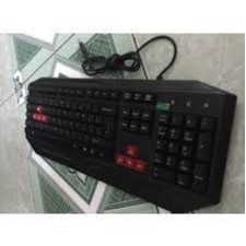 Phím chuột chuyên Game chính hãng Fuhlen G450/ G450 S Full LED hàng cũ dùng tốt