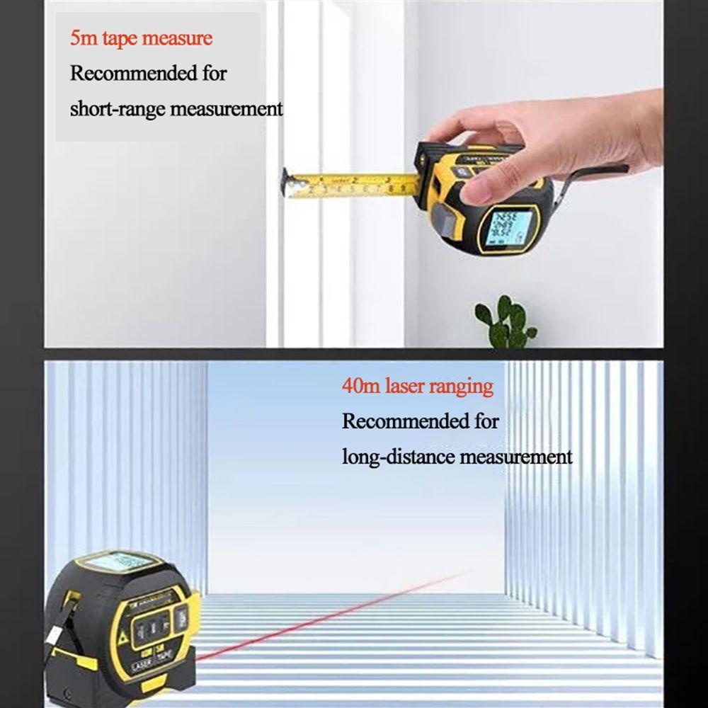 CONOPERY Máy Đo Khoảng Cách Cầm Tay 40M 60M Chuyên Dụng Cao Cấp