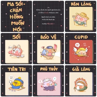Bài Ma Sói One Night